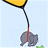 Sloni hra - Flash game