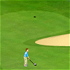 Pressure shot (golf game) - Deportes