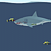 Mad shark - Szczęki - Akcja