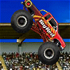 Monster truck unleashed  - Motor sport