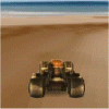Death Valley Racer - Multiplayer spel
