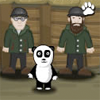 Panda's big(ger) adventures - Aventură