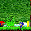 Sonic Angel Island - Régi játékok